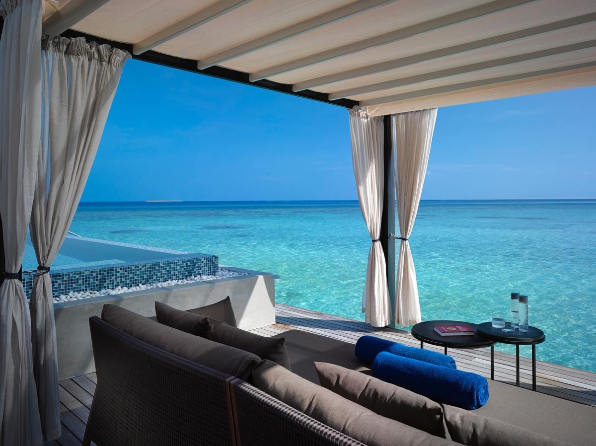 LUX* SOUTH ARI ATOLL en South Ari Atoll