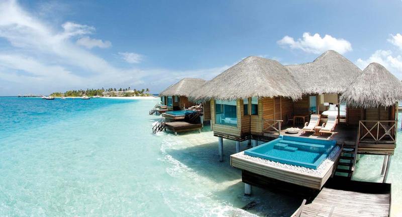 LUX* SOUTH ARI ATOLL en South Ari Atoll