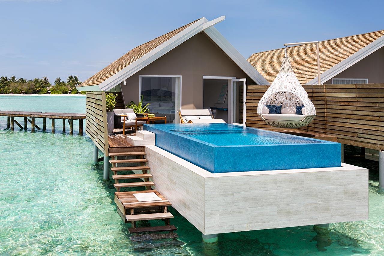 LUX* SOUTH ARI ATOLL en South Ari Atoll