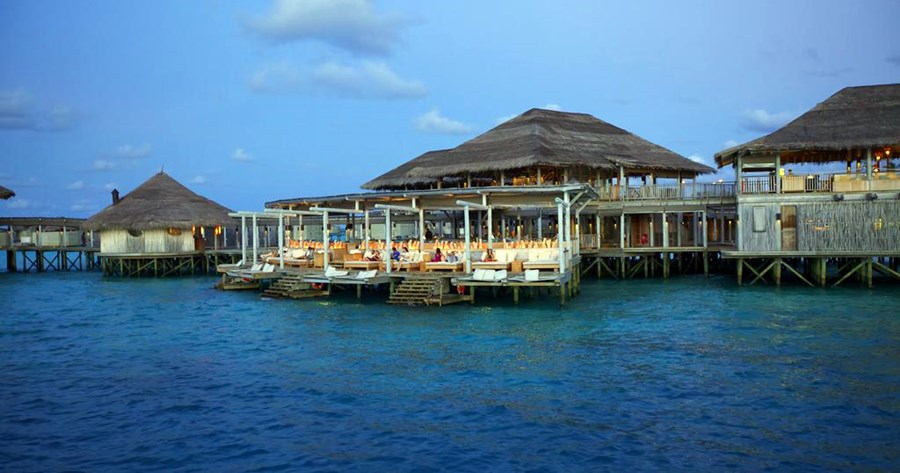 Six Senses Laamu en Laamu Atoll