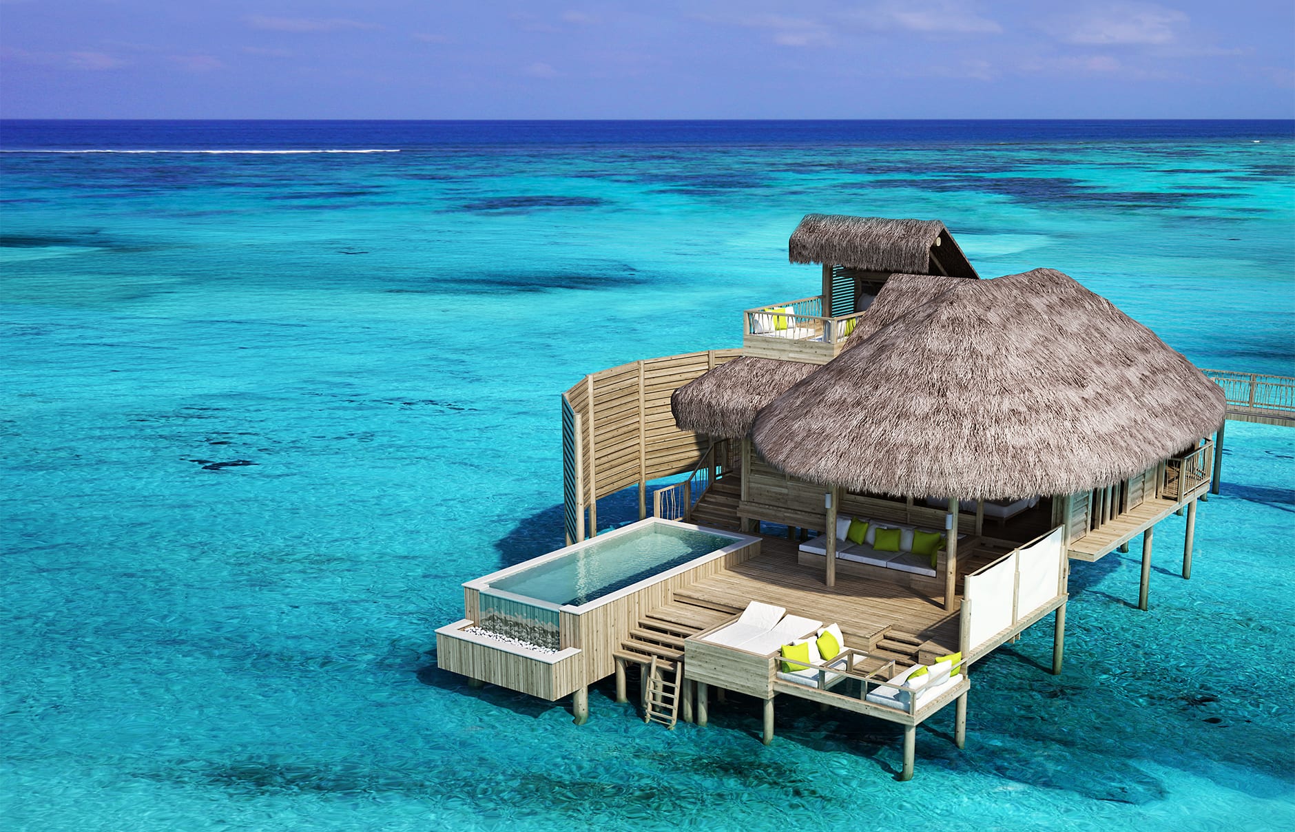 Luna de miel Sri Lanka + Maldivas (Six Senses) diseñado por LAT.40