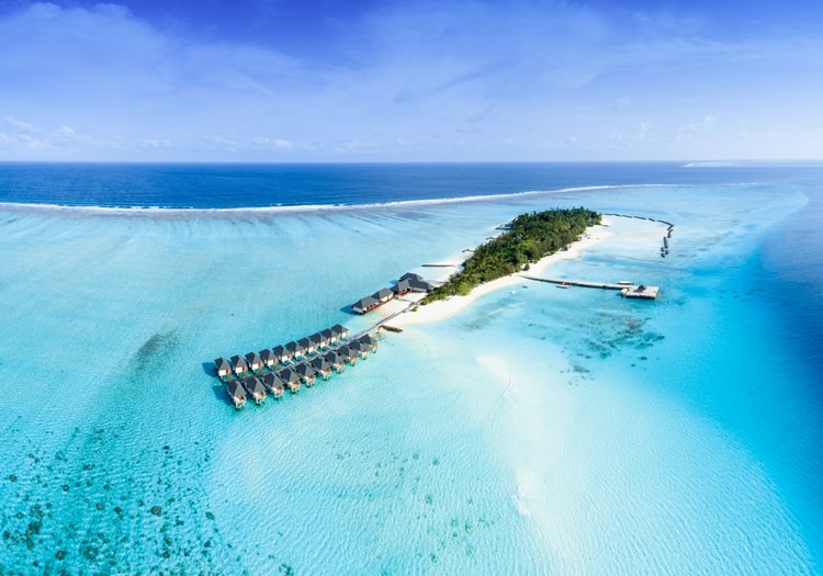 Summer Island Maldives en su destino
