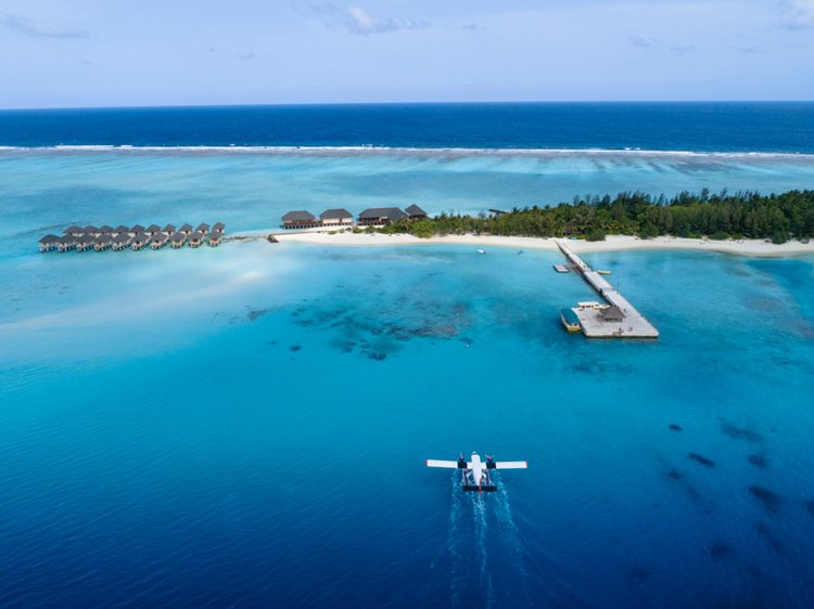 Summer Island Maldives en North Male Atoll