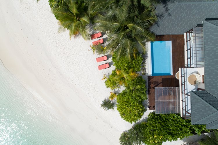 Summer Island Maldives en North Male Atoll