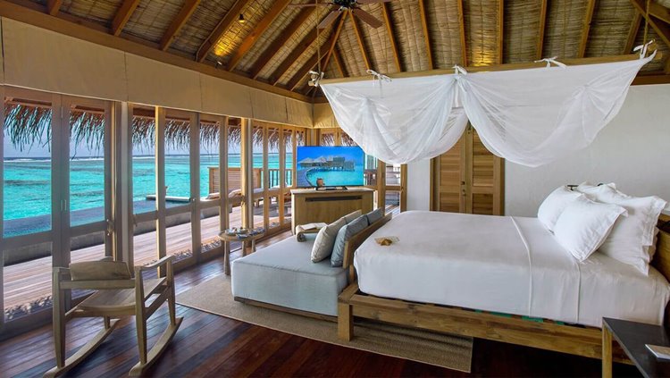 Gili Lankanfushi Maldives en North Male Atoll