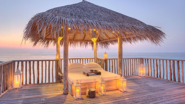 Gili Lankanfushi Maldives en North Male Atoll