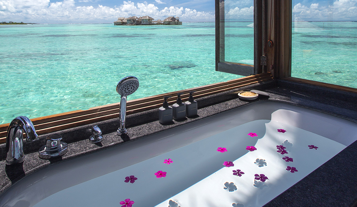 Gili Lankanfushi Maldives en North Male Atoll