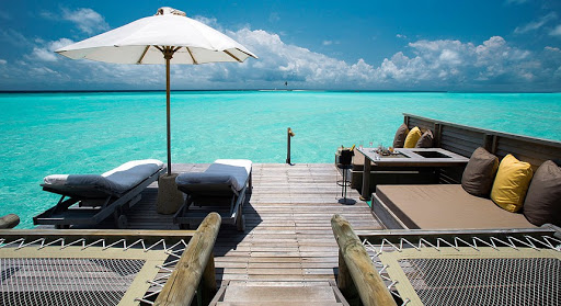Gili Lankanfushi Maldives en North Male Atoll