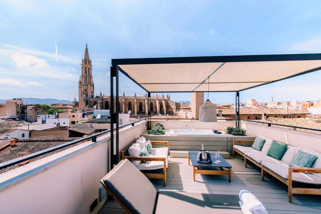 Sant Francesc Hotel Singular en Mallorca