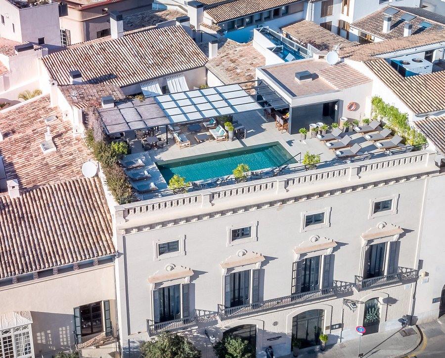 Sant Francesc Hotel Singular en Mallorca
