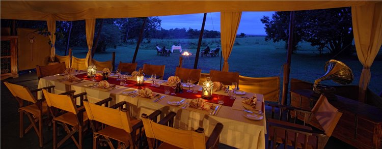 Elephant Pepper Camp by Elewana en Masai Mara