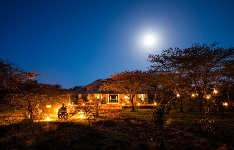 Mara Expedition Camp Great Plains en Masai Mara