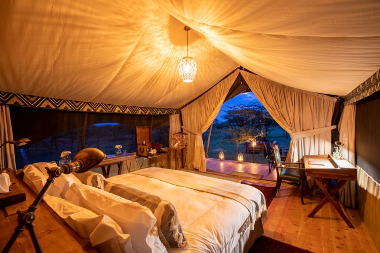Mara Expedition Camp Great Plains en Masai Mara