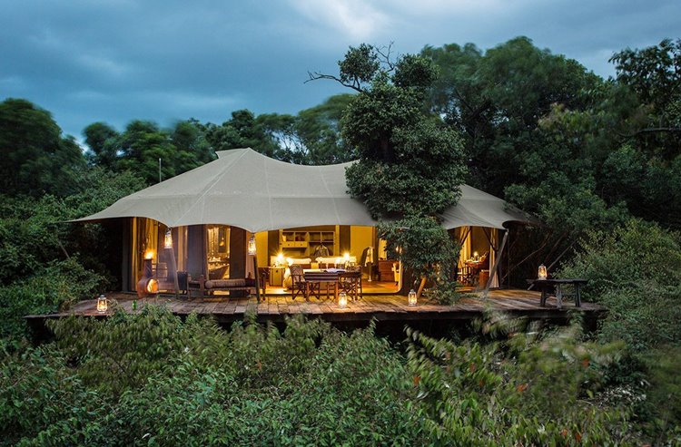 Luna de miel safari Uganda, Masai Mara y Fanjove * Premium diseñado por LAT.40
