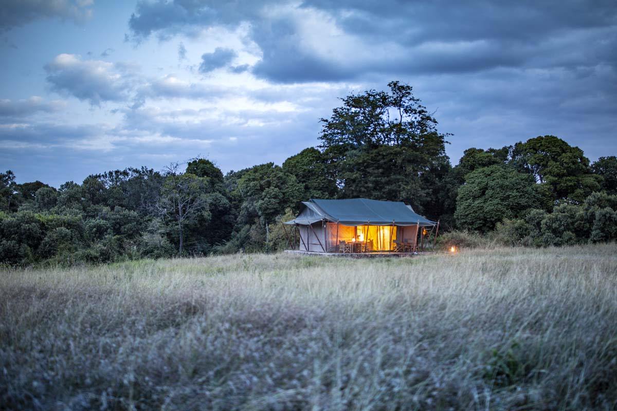 Offbeat Mara Camp en su destino
