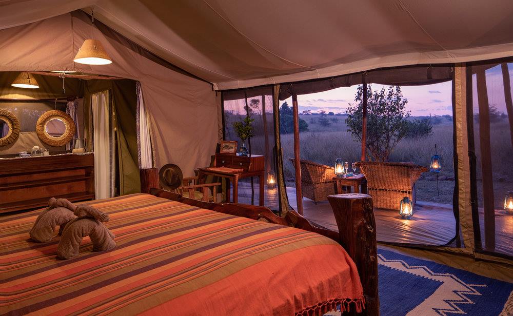 Offbeat Mara Camp en Masai Mara