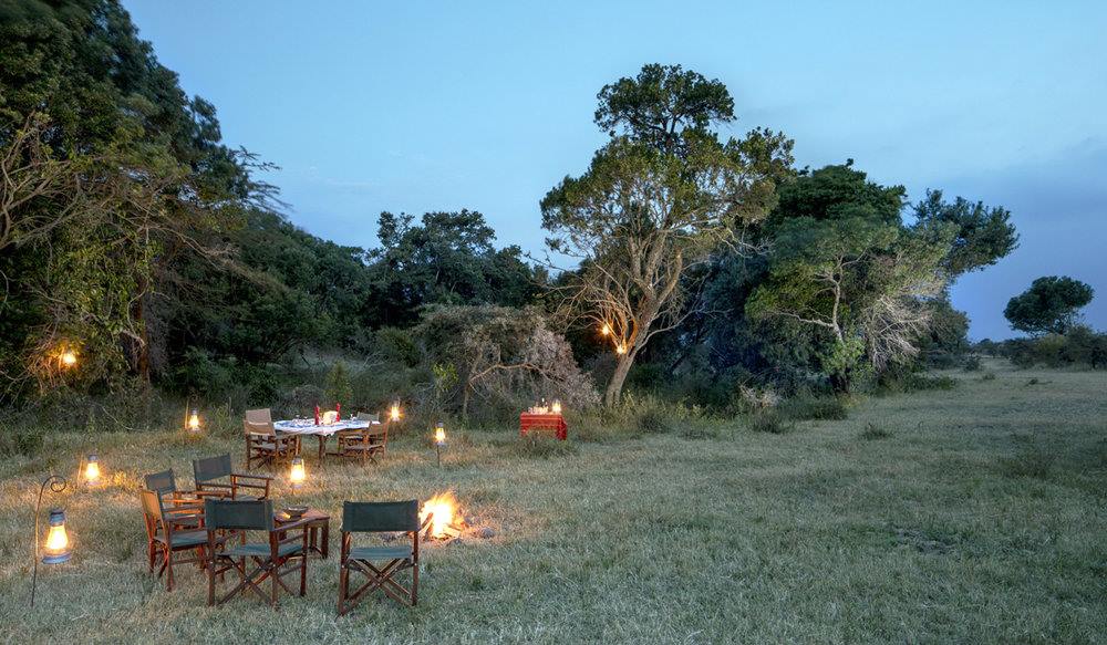 Offbeat Mara Camp en Masai Mara