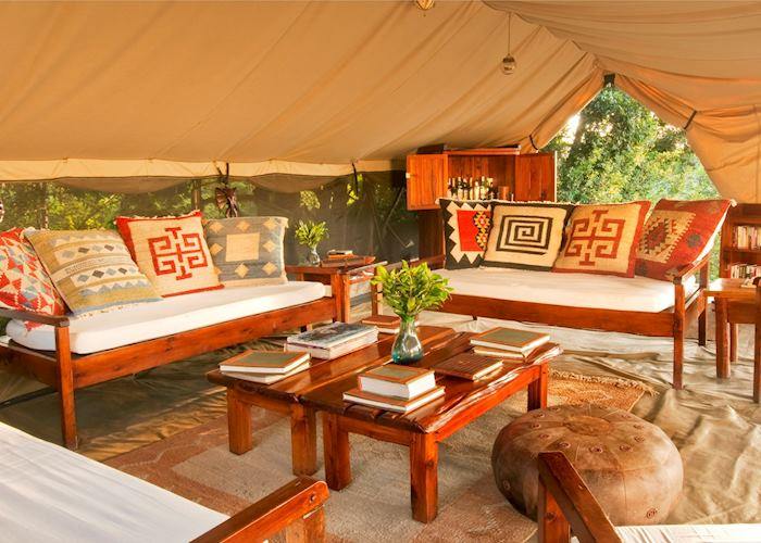 Offbeat Mara Camp en Masai Mara