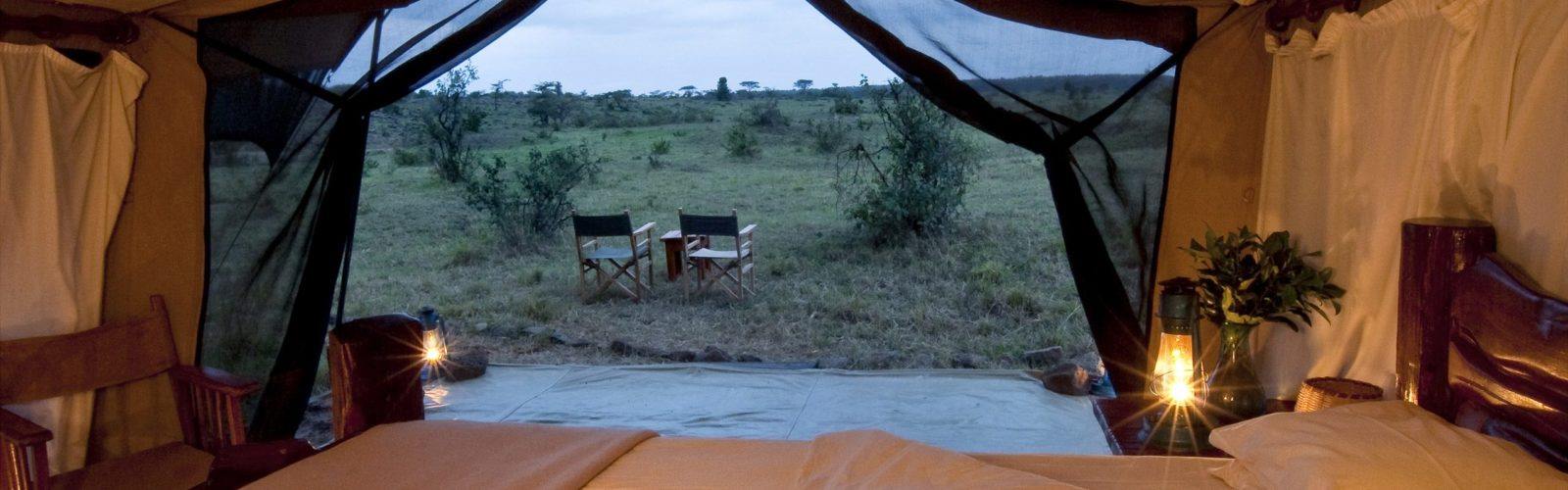 Offbeat Mara Camp en Masai Mara