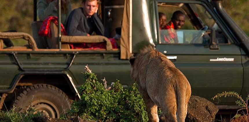 Offbeat Mara Camp en Masai Mara