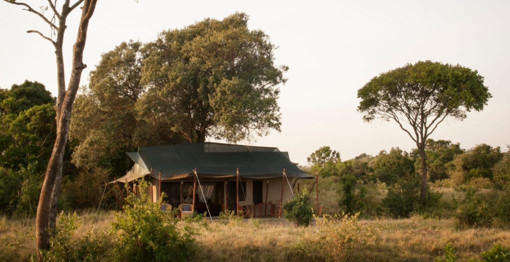 Offbeat Mara Camp en Masai Mara