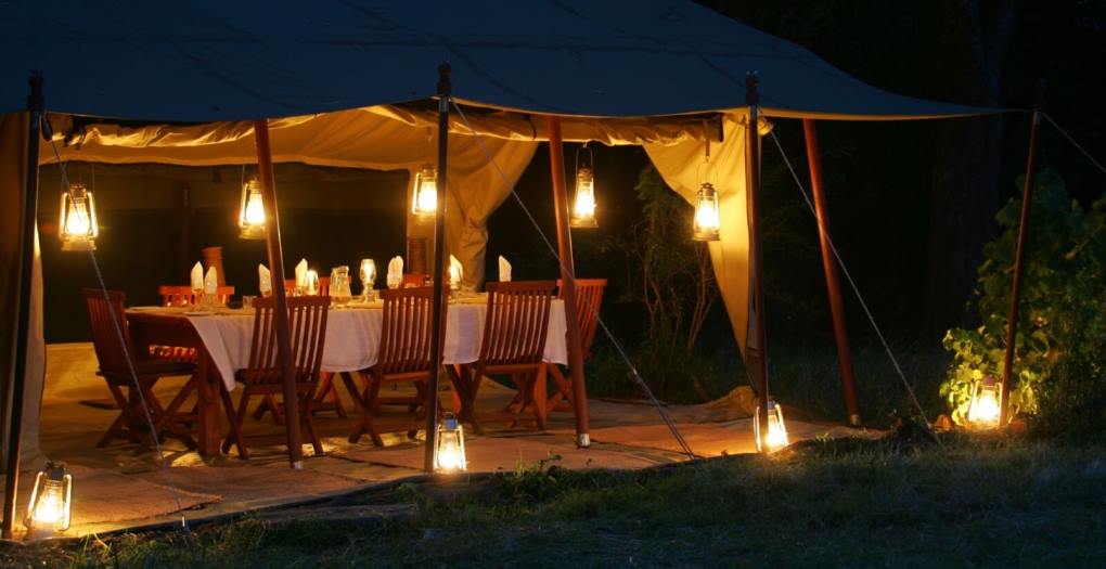 Offbeat Mara Camp en Masai Mara
