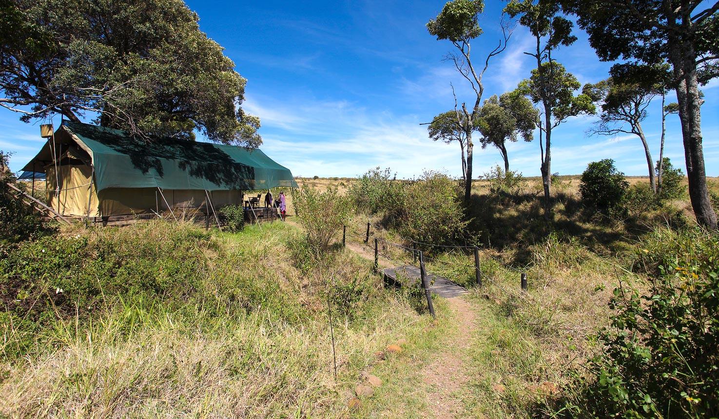 Offbeat Mara Camp en Masai Mara