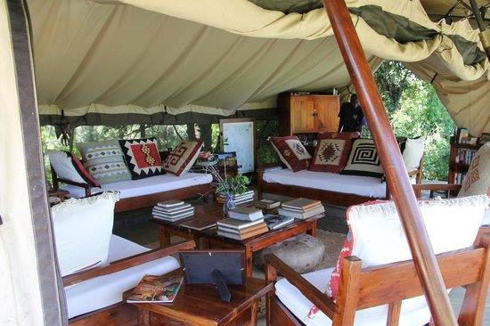 Offbeat Mara Camp en Masai Mara