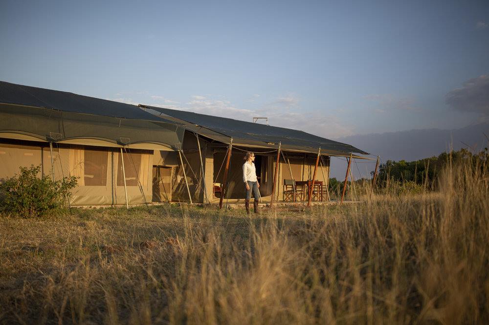 Offbeat Mara Camp en Masai Mara