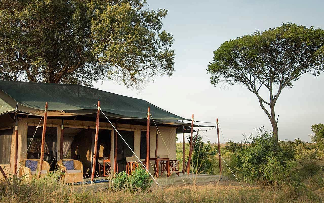 Offbeat Mara Camp en Masai Mara