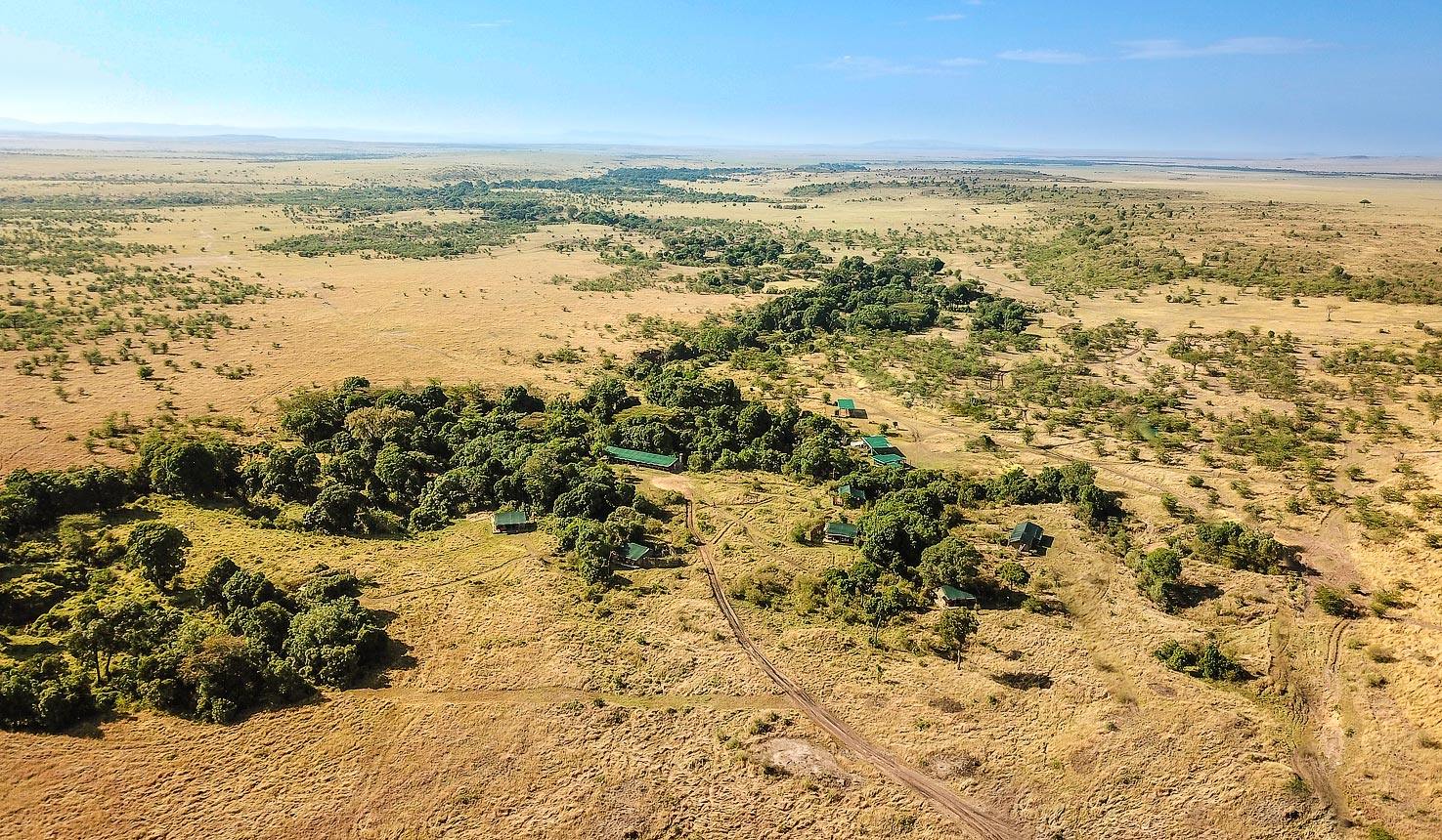 Offbeat Mara Camp en Masai Mara