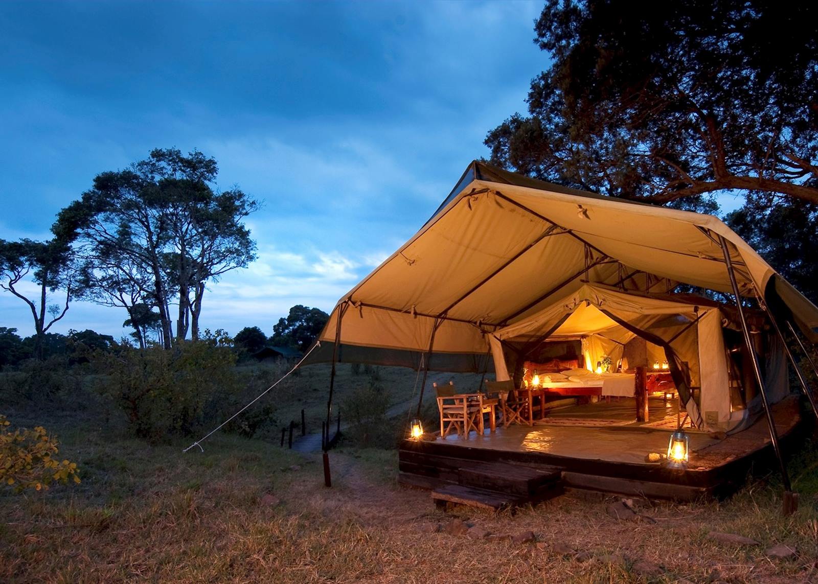 Offbeat Mara Camp en Masai Mara