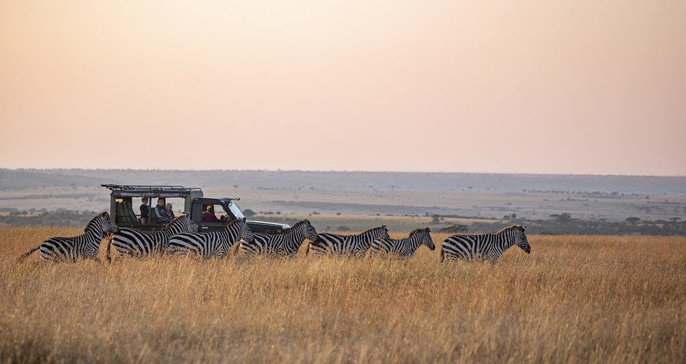 Offbeat Mara Camp en Masai Mara