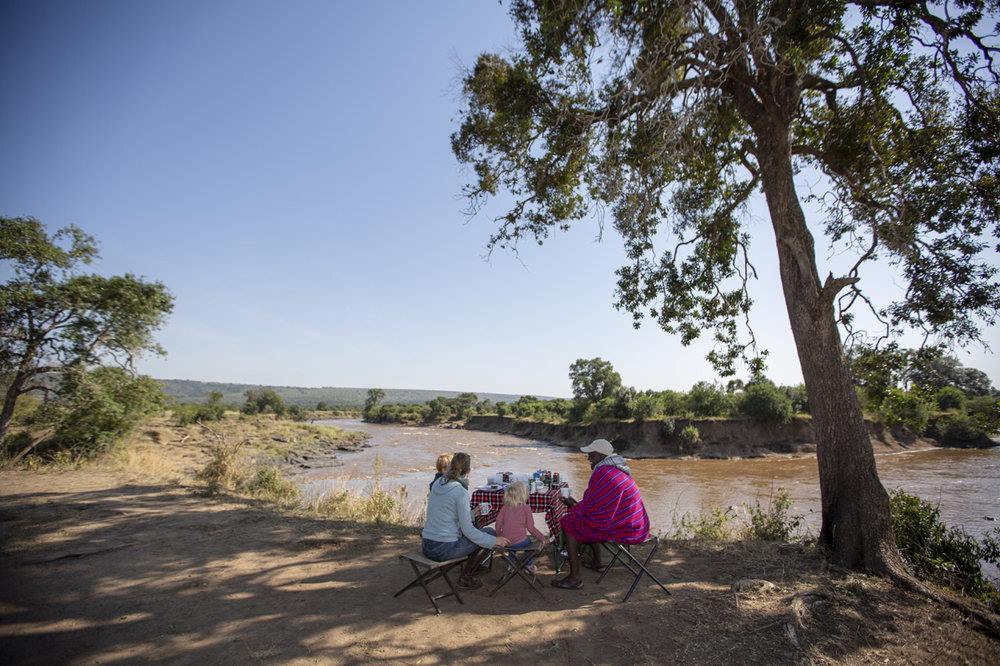 Offbeat Mara Camp en Masai Mara