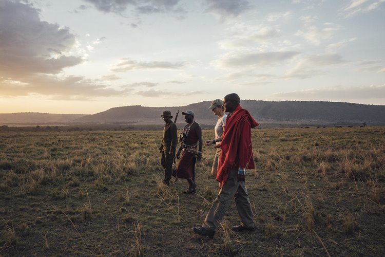 Tangulia Mara en Masai Mara