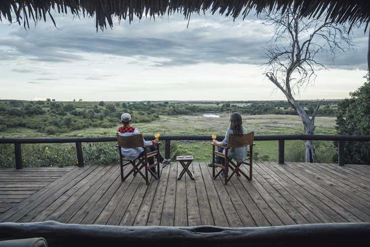 Tangulia Mara en Masai Mara
