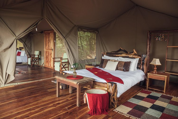 Tangulia Mara en Masai Mara