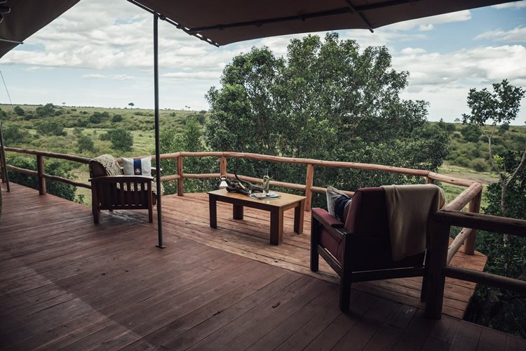 Tangulia Mara en Masai Mara