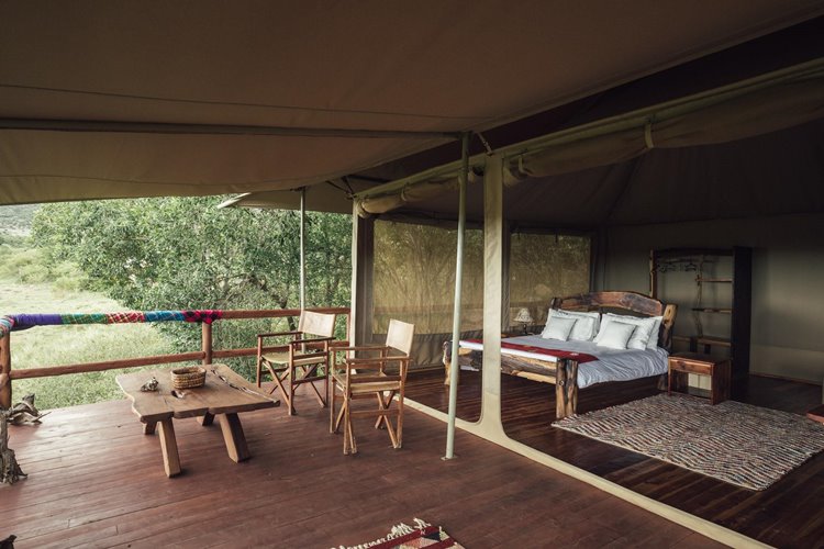 Tangulia Mara en Masai Mara