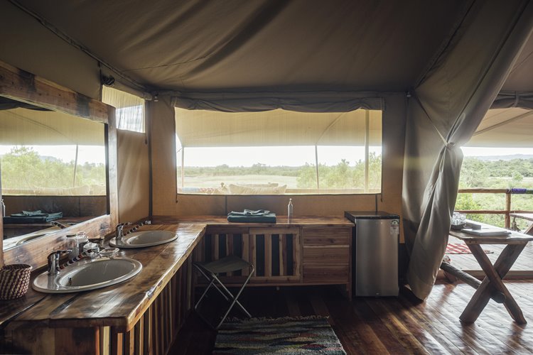 Tangulia Mara en Masai Mara