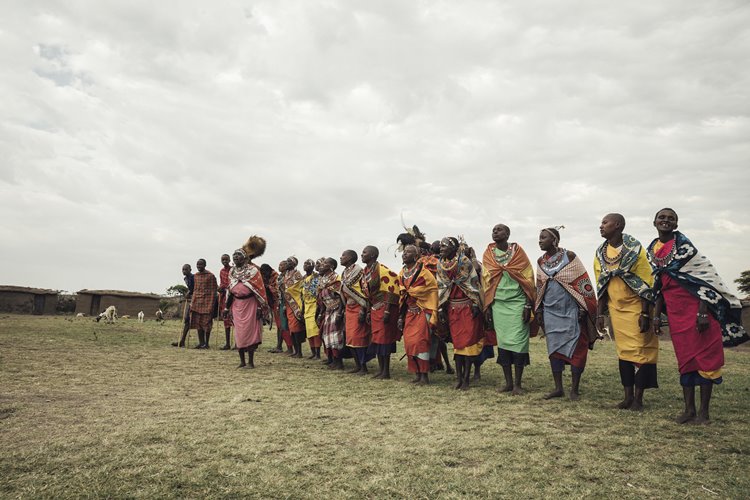 Tangulia Mara en Masai Mara
