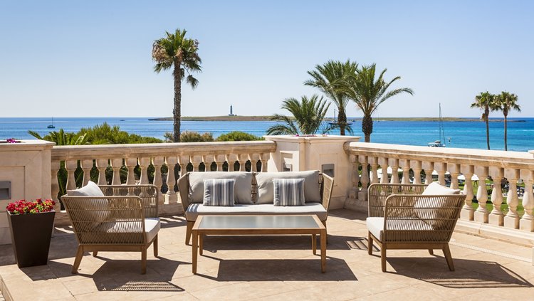 Insotel Punta Prima Prestige Suites en Menorca