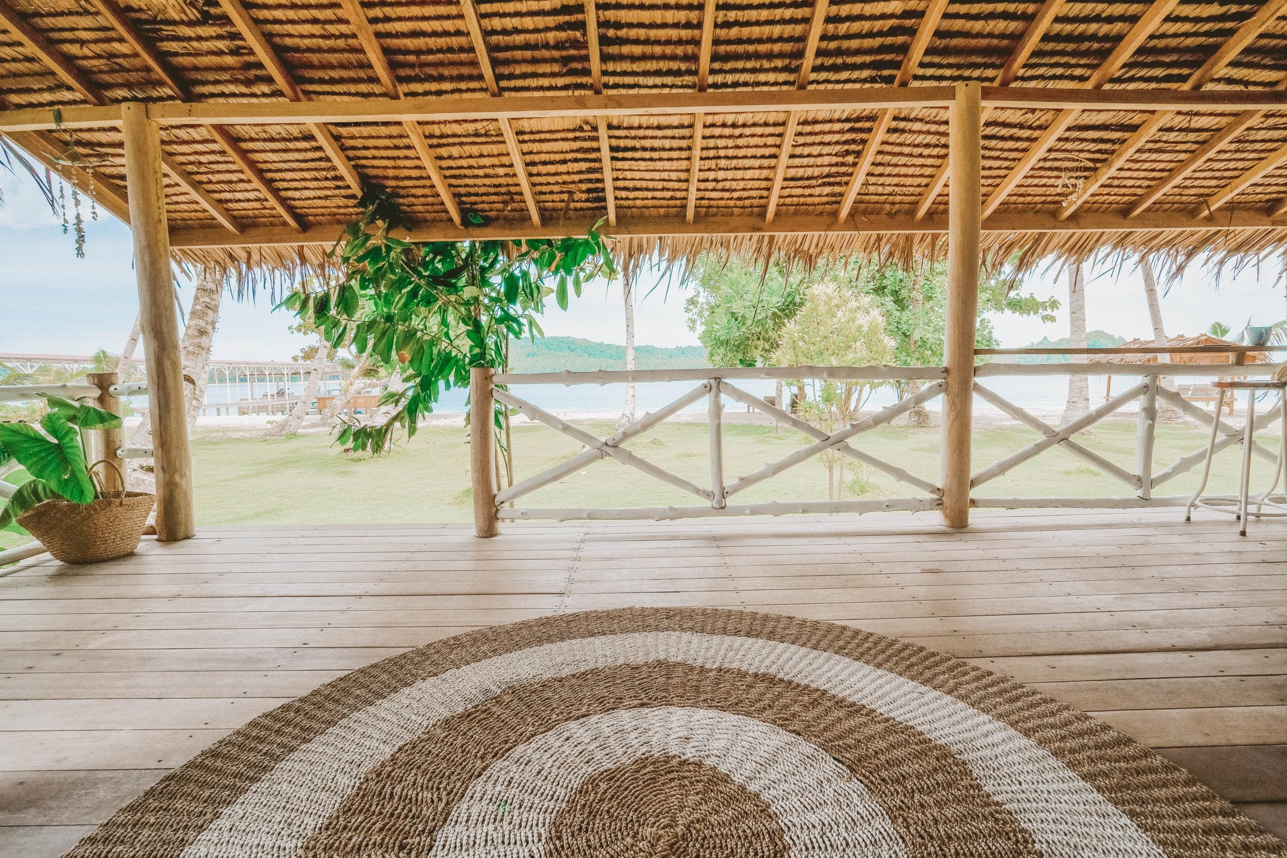 Aloita Resort en Islas Mentawai