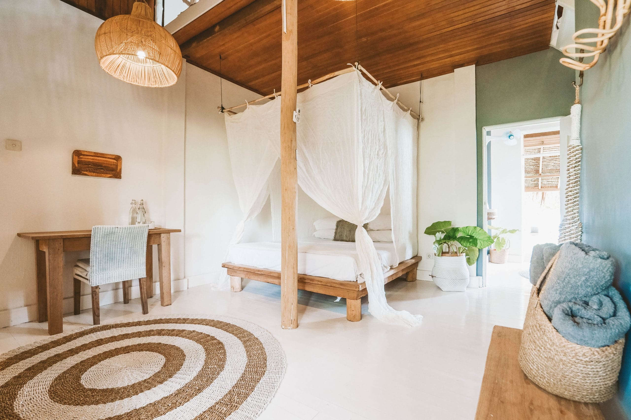 Aloita Resort en Islas Mentawai