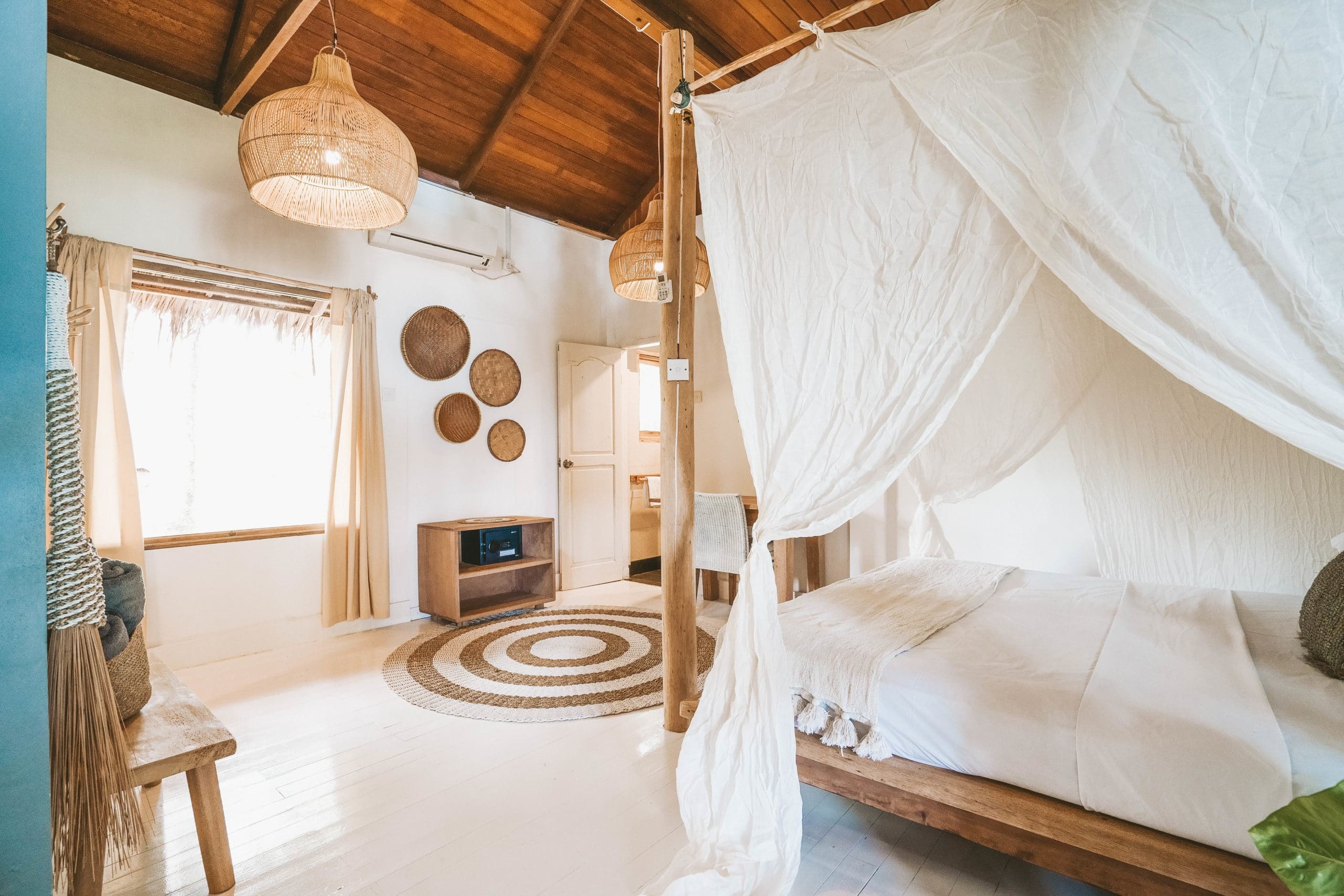 Aloita Resort en Islas Mentawai