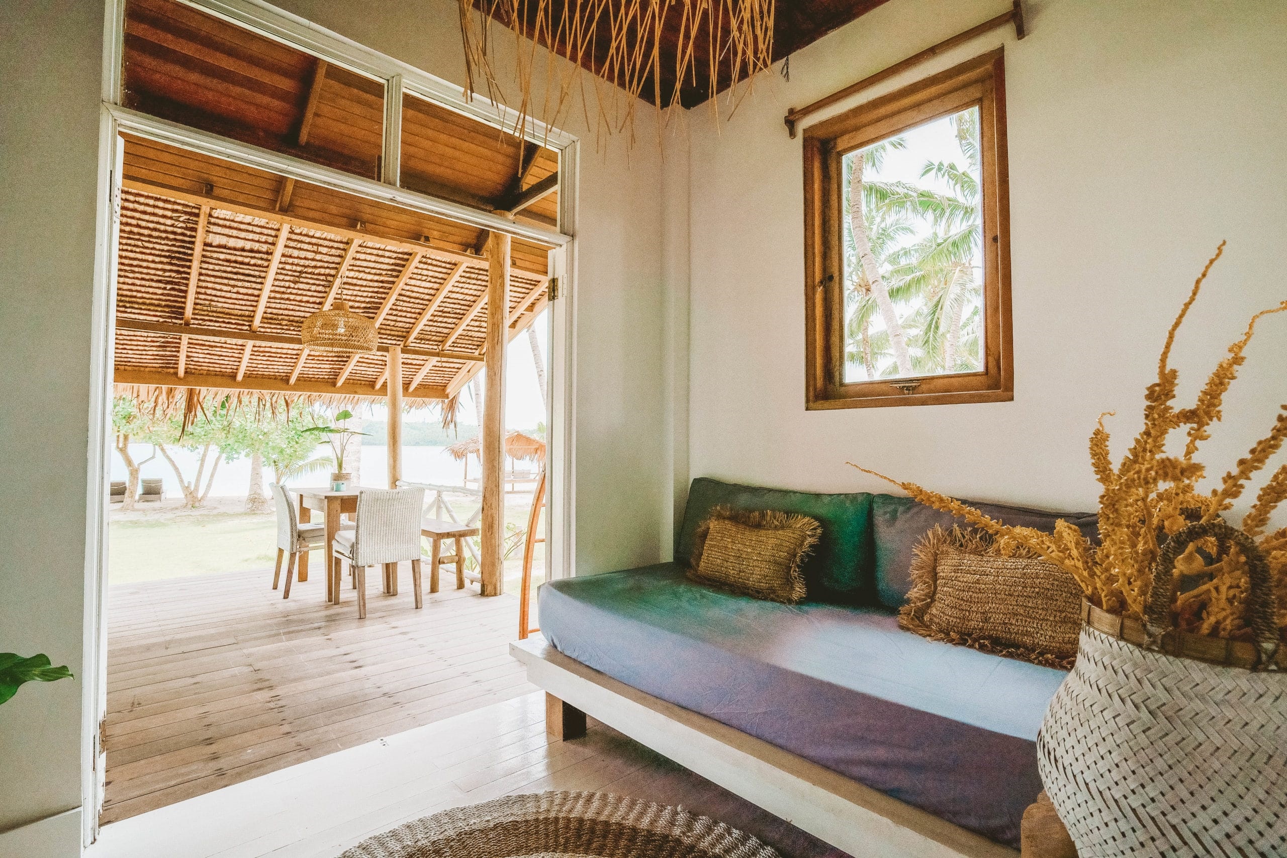 Aloita Resort en Islas Mentawai