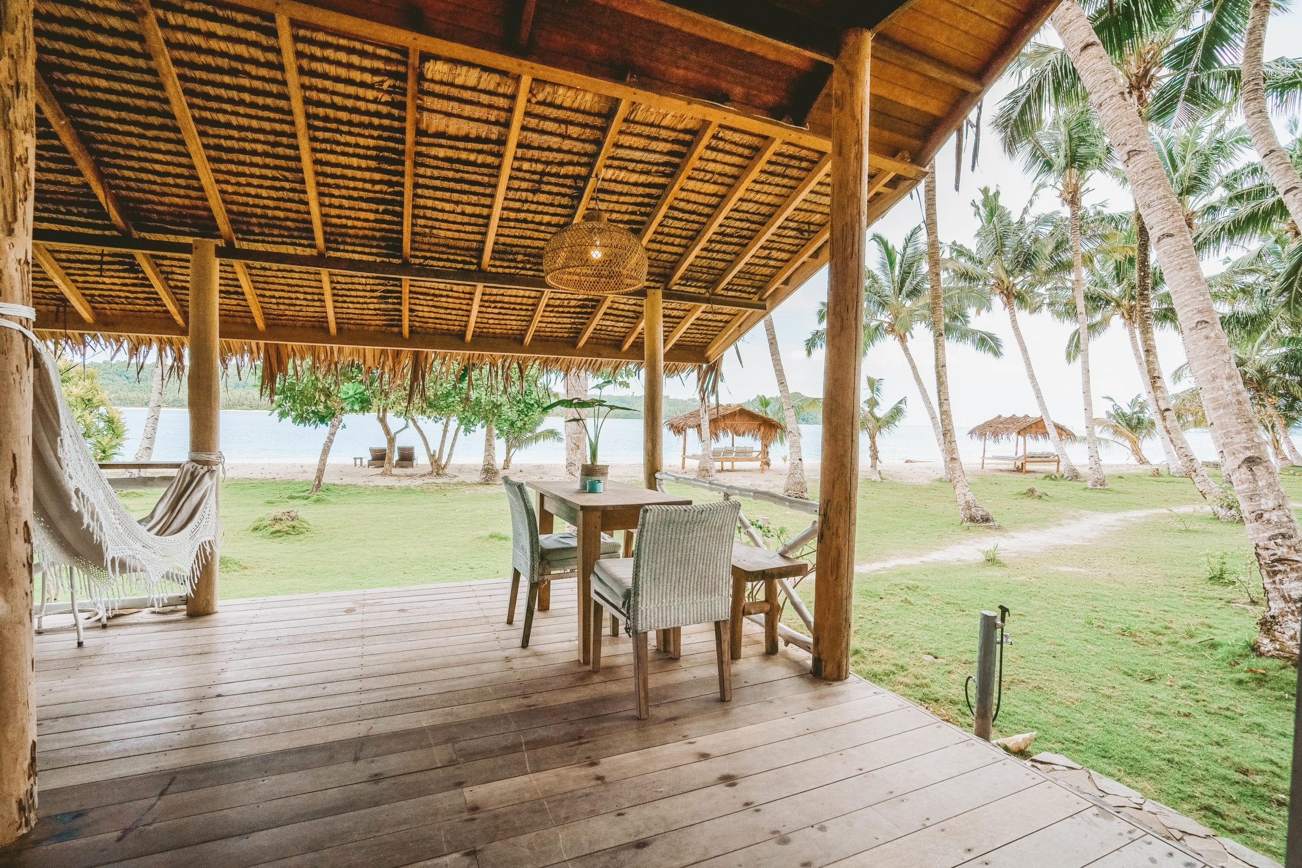 Aloita Resort en Islas Mentawai