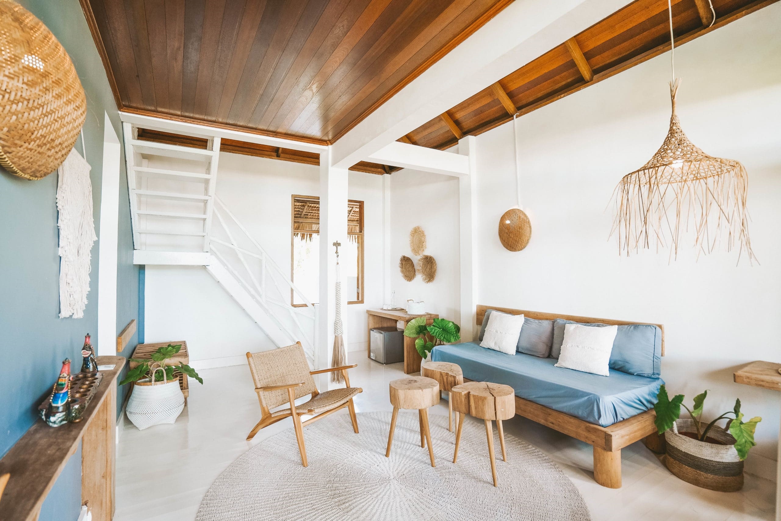 Aloita Resort en Islas Mentawai