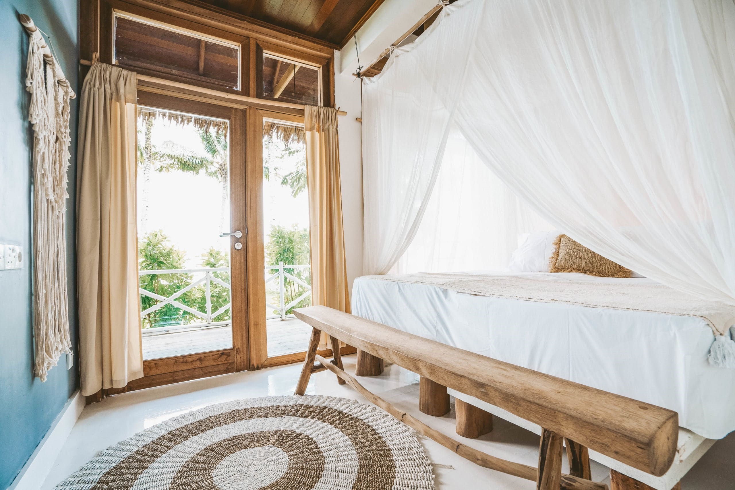 Aloita Resort en Islas Mentawai