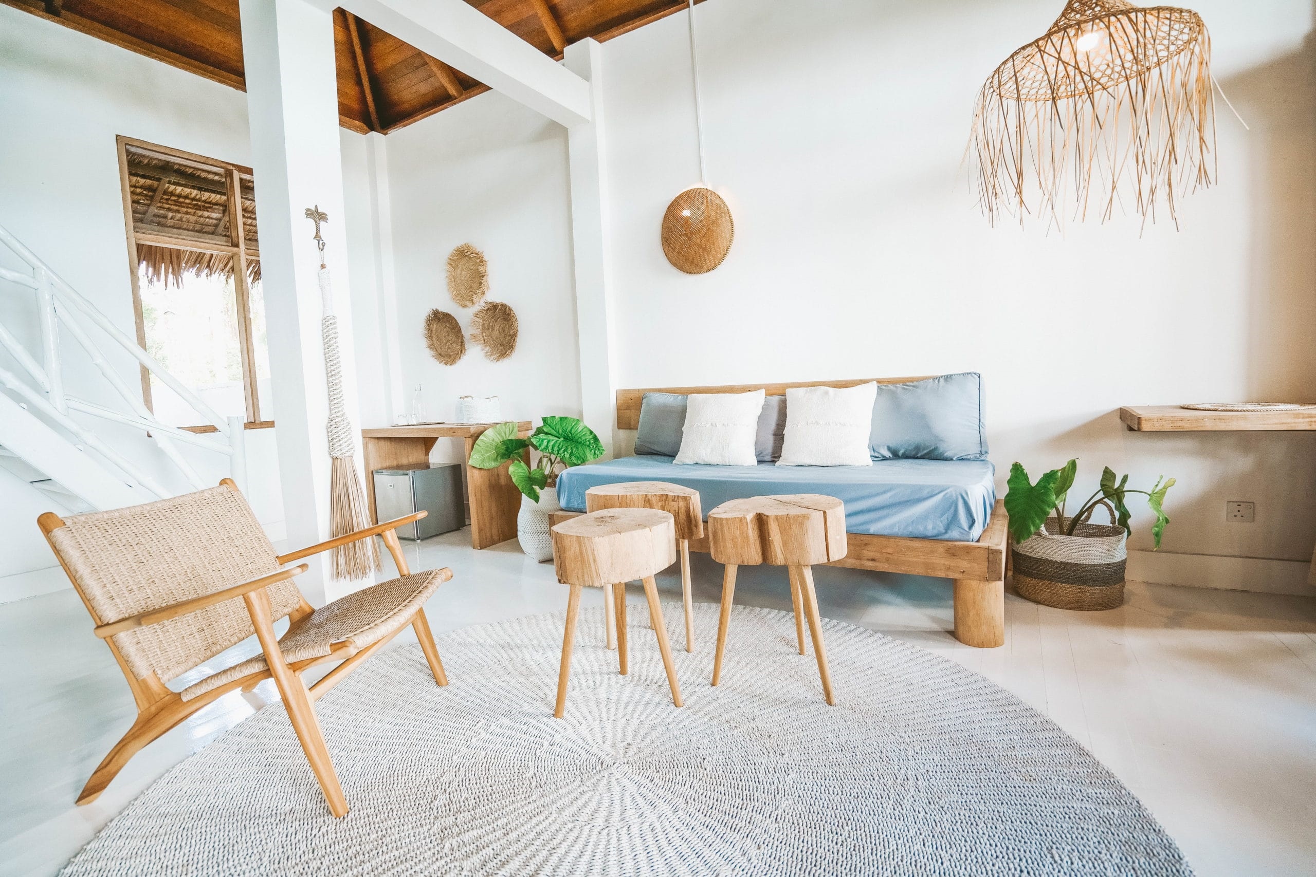 Aloita Resort en Islas Mentawai